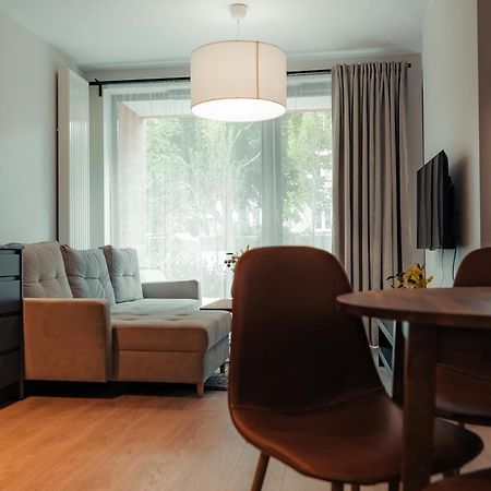 Scala Elegant - Apartamenty Gdańsk Extérieur photo
