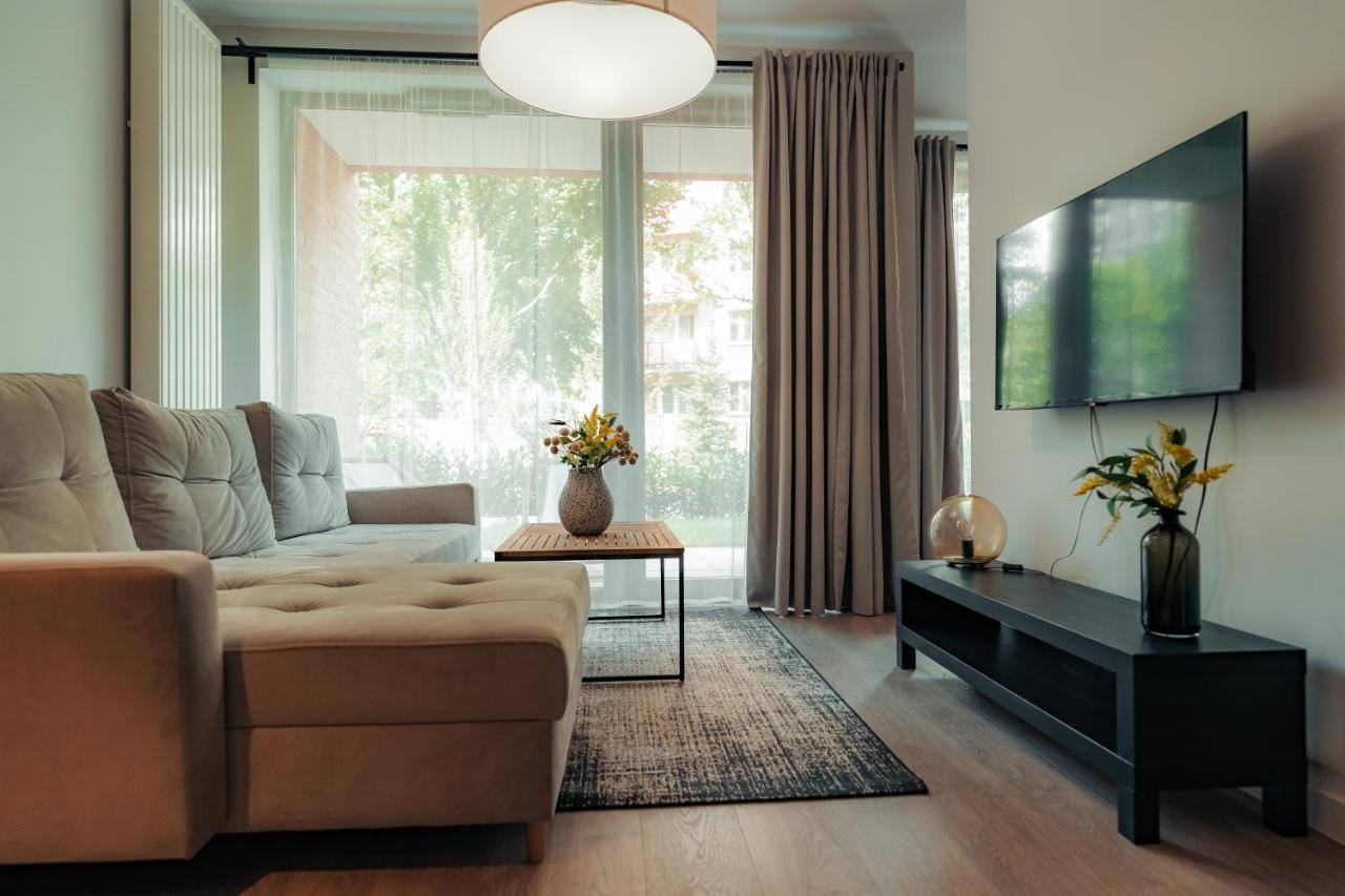 Scala Elegant - Apartamenty Gdańsk Extérieur photo