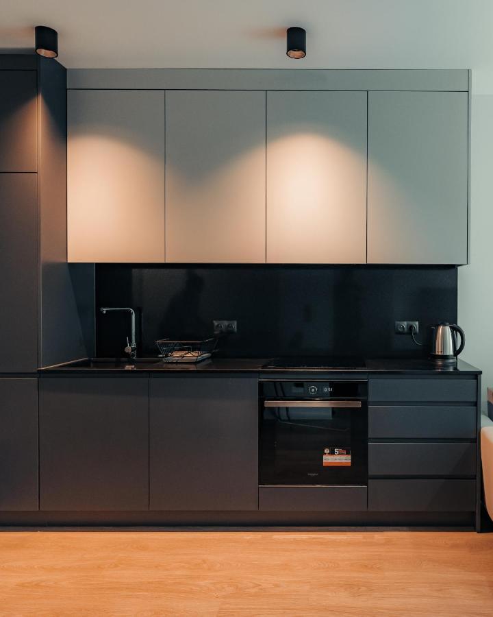 Scala Elegant - Apartamenty Gdańsk Extérieur photo